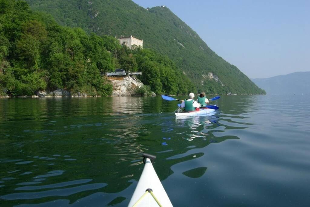 Le Portougais, Chalet A Chanaz, La Petite Venise Savoyarde 外观 照片
