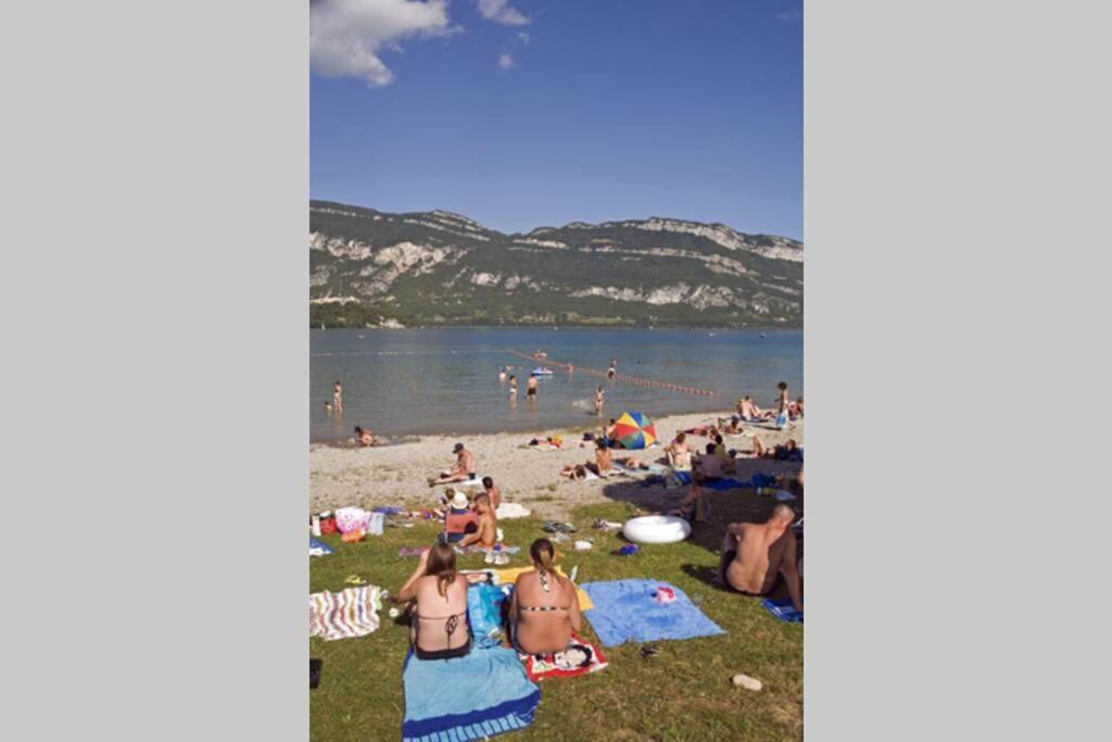 Le Portougais, Chalet A Chanaz, La Petite Venise Savoyarde 外观 照片