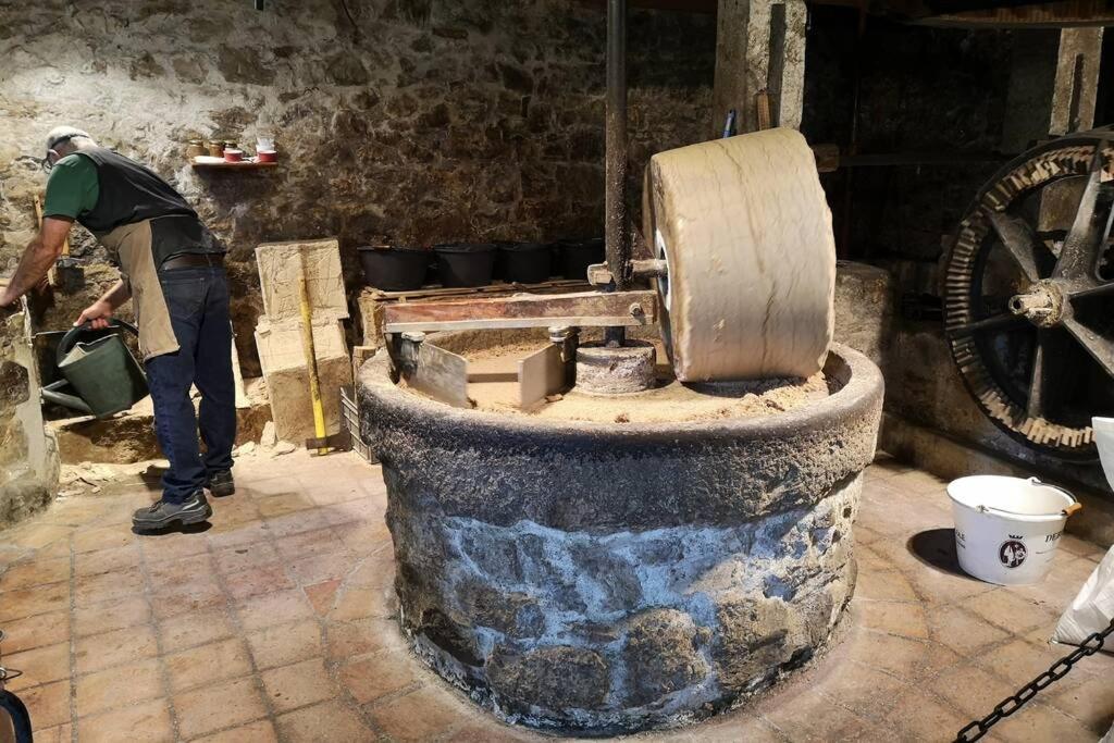 Le Portougais, Chalet A Chanaz, La Petite Venise Savoyarde 外观 照片